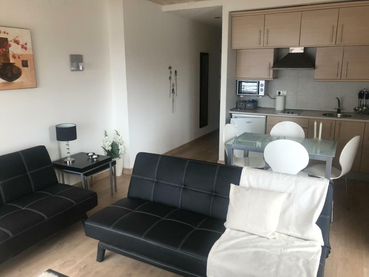 סיירה נבדה Apartamento De Lujo Con Vistas Panoramicas מראה חיצוני תמונה