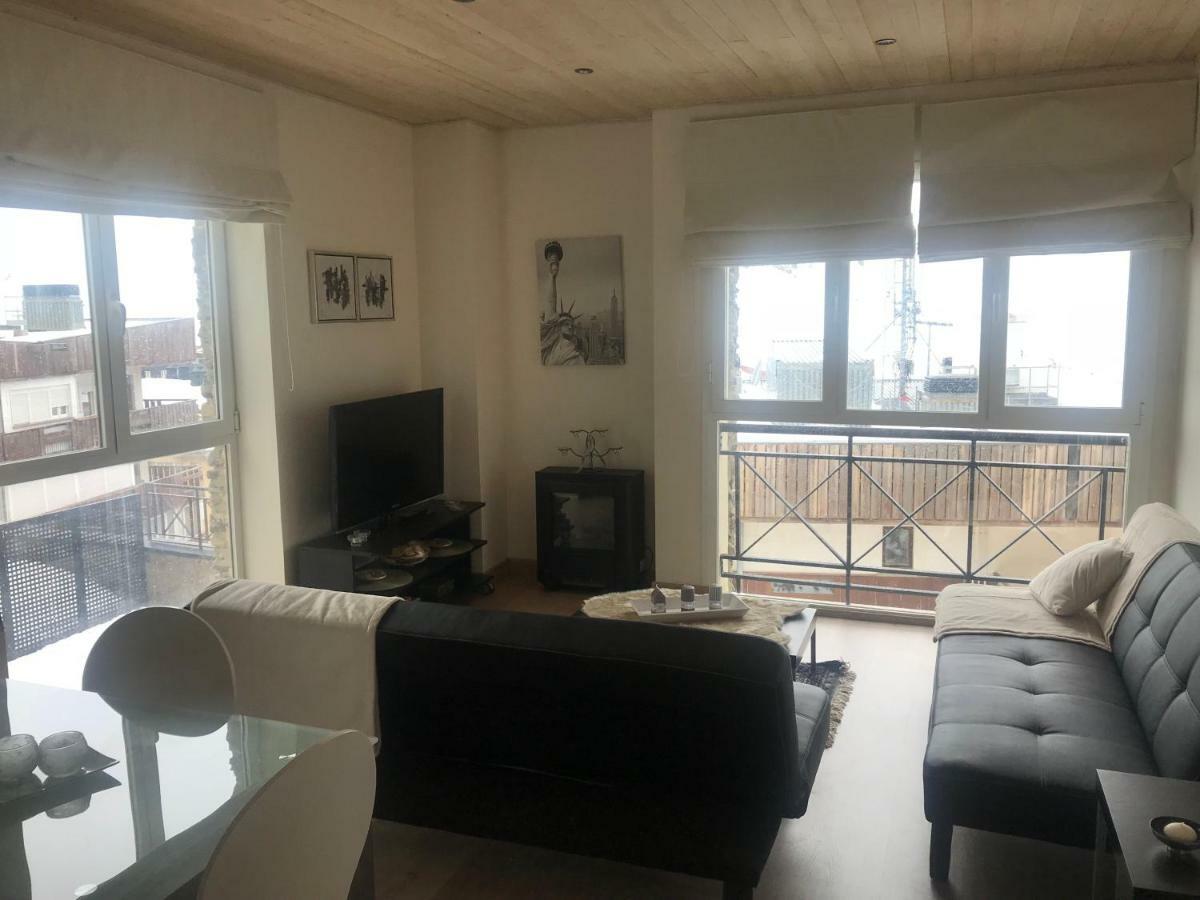 סיירה נבדה Apartamento De Lujo Con Vistas Panoramicas מראה חיצוני תמונה