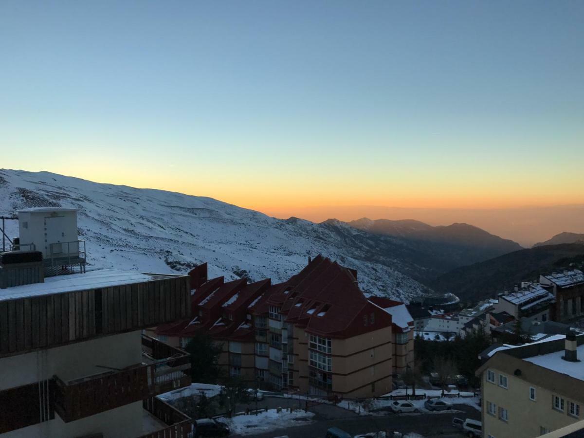 סיירה נבדה Apartamento De Lujo Con Vistas Panoramicas מראה חיצוני תמונה