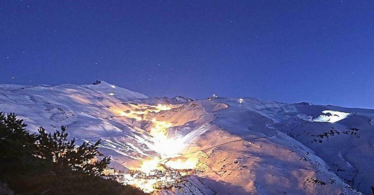 סיירה נבדה Apartamento De Lujo Con Vistas Panoramicas מראה חיצוני תמונה