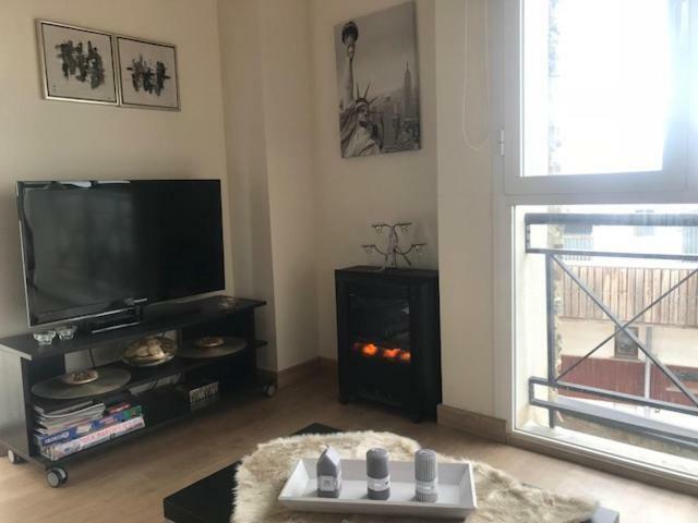 סיירה נבדה Apartamento De Lujo Con Vistas Panoramicas מראה חיצוני תמונה