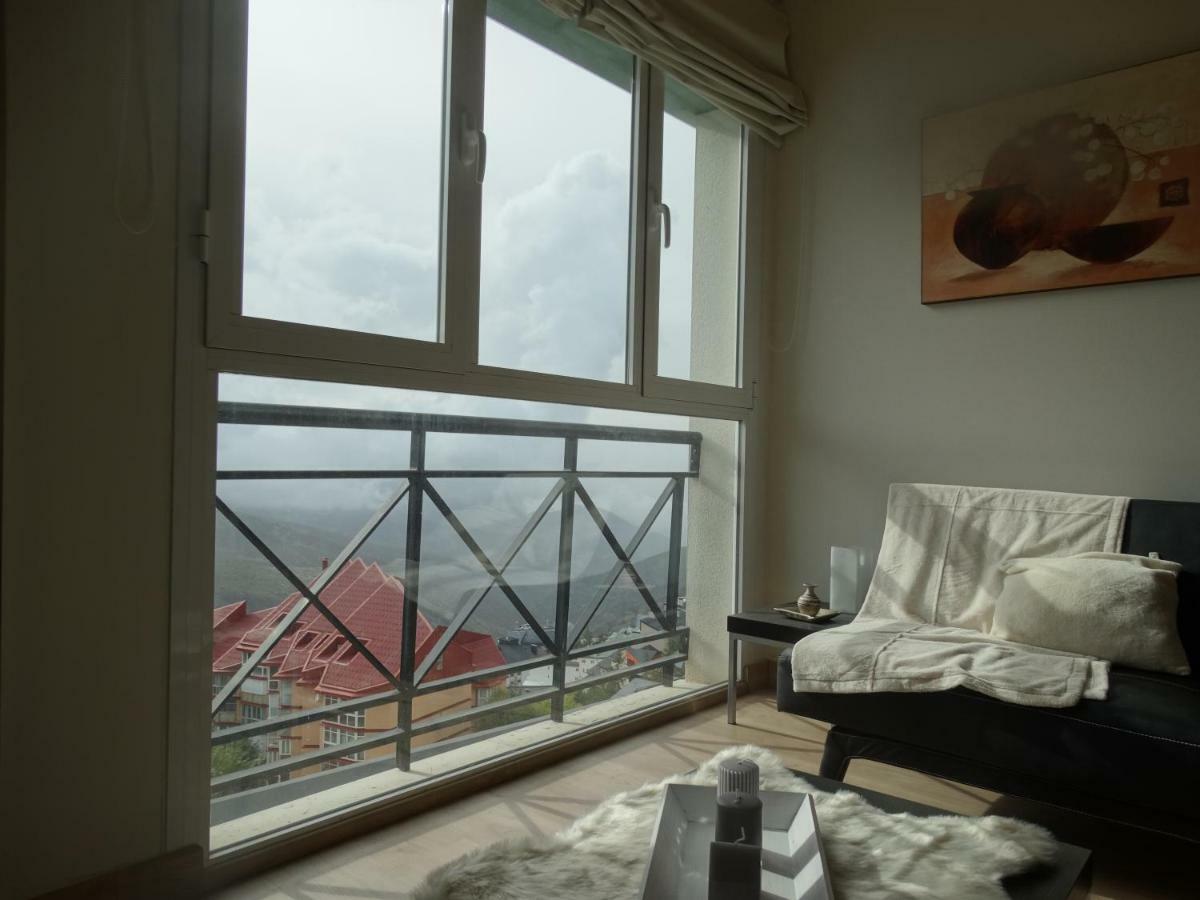 סיירה נבדה Apartamento De Lujo Con Vistas Panoramicas מראה חיצוני תמונה