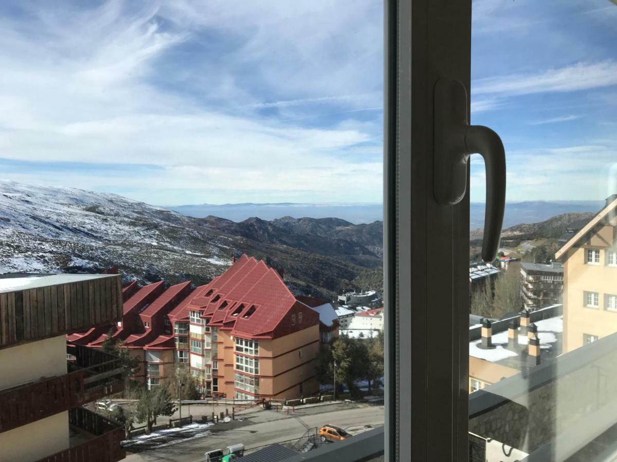 סיירה נבדה Apartamento De Lujo Con Vistas Panoramicas מראה חיצוני תמונה